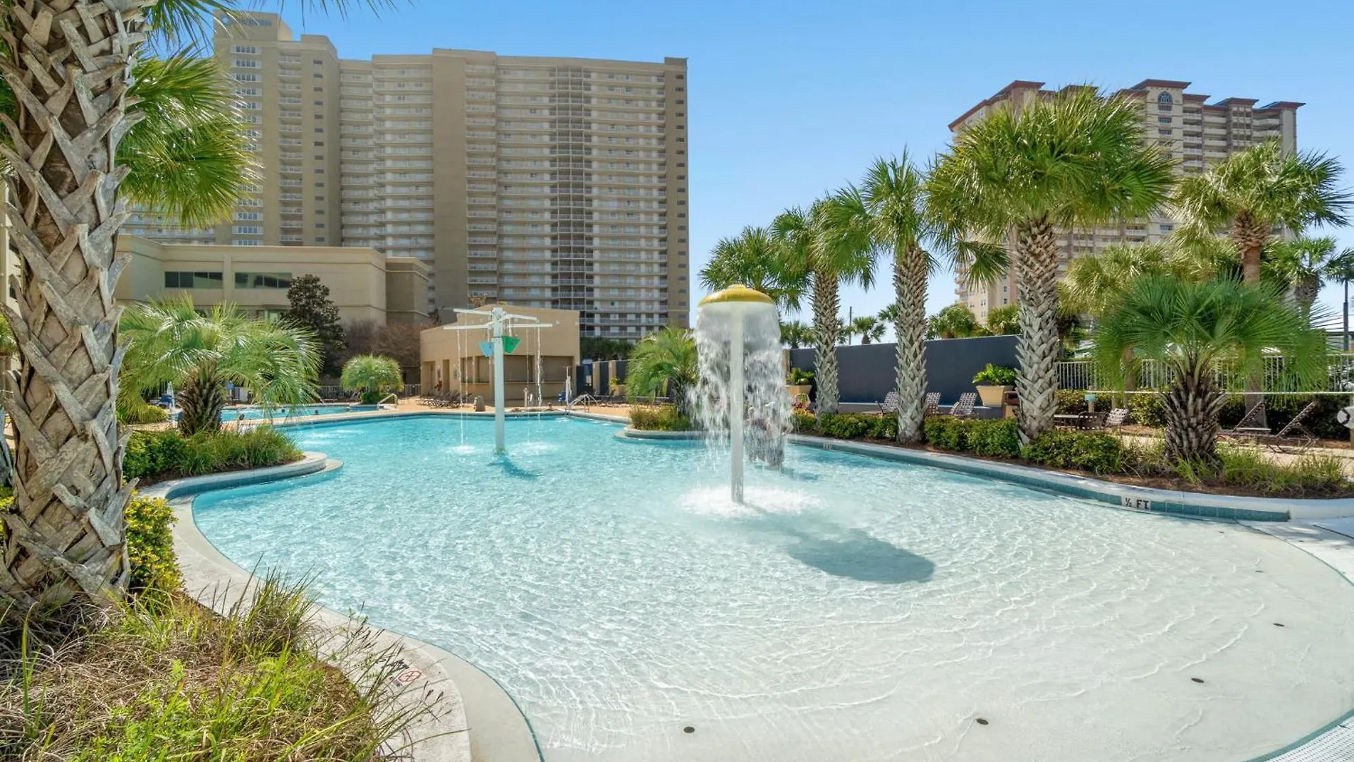 Goin Coastal Emerald Beach Unit 729 Panama City Beach