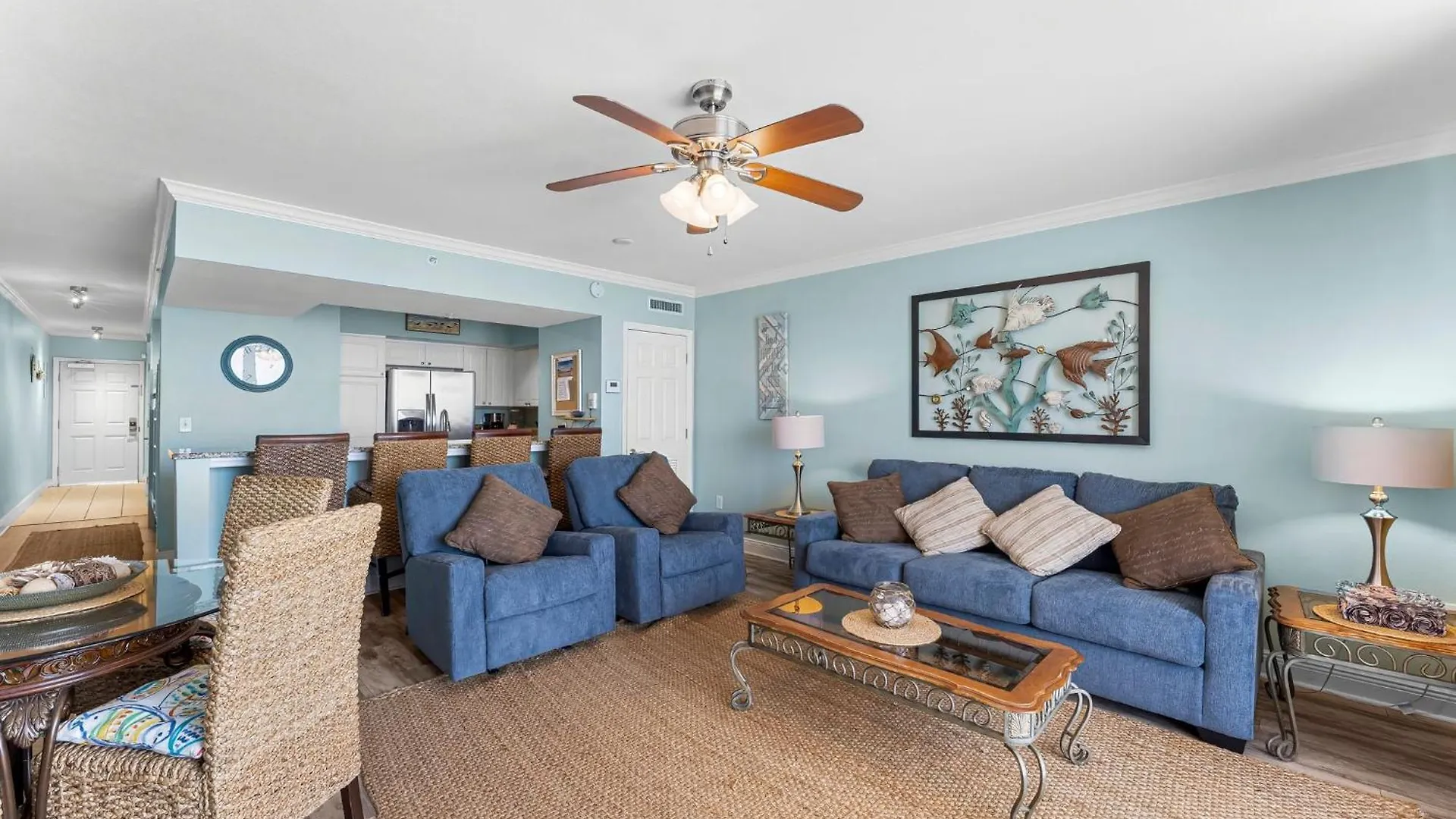 Goin Coastal Emerald Beach Unit 729 Panama City Beach