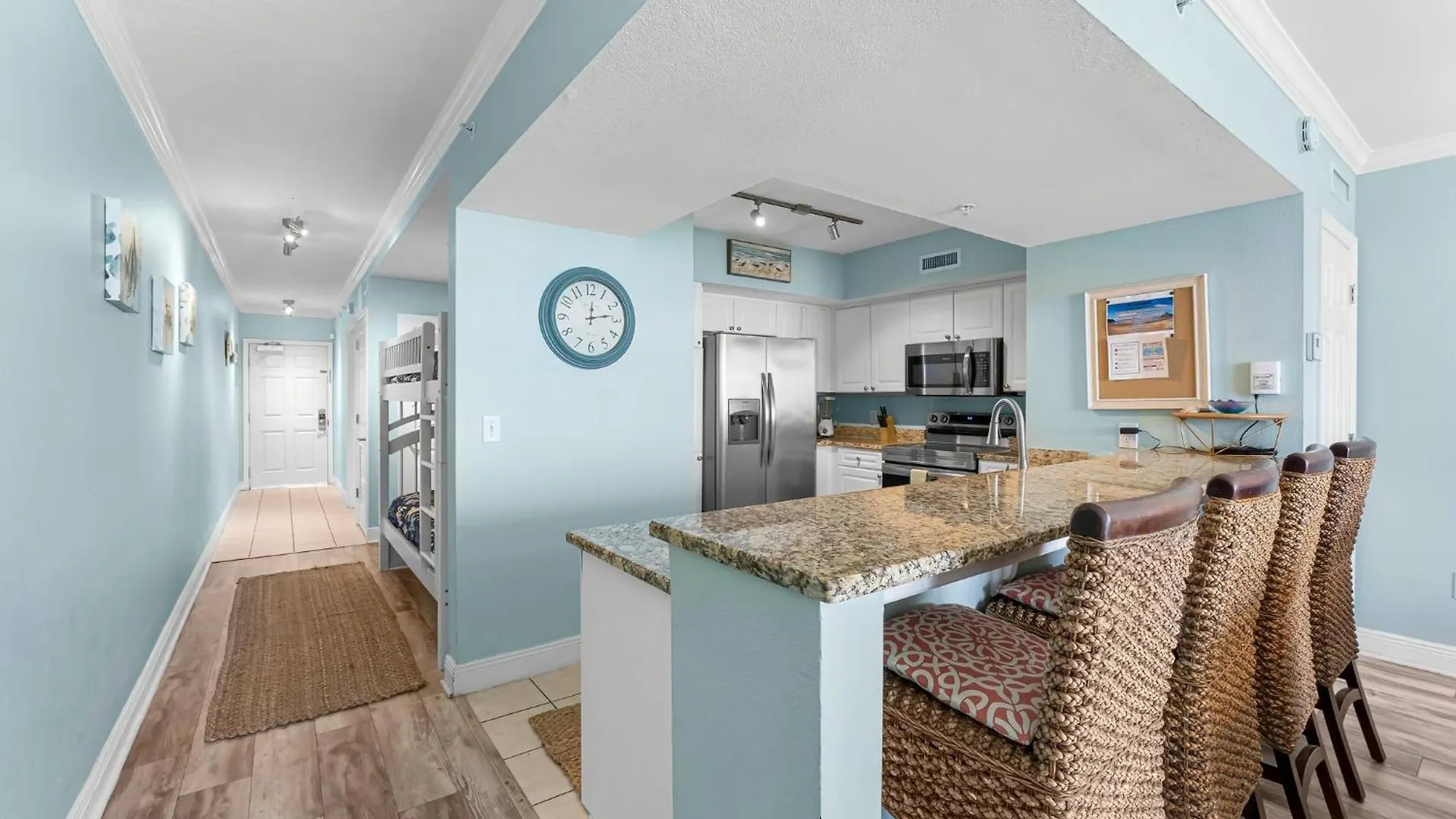 Goin Coastal Emerald Beach Unit 729 Panama City Beach United States