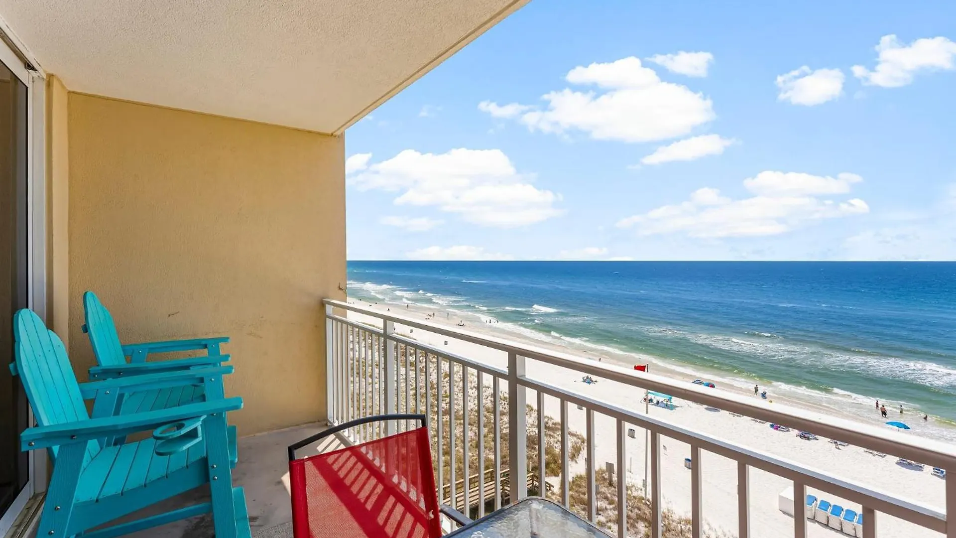 Goin Coastal Emerald Beach Unit 729 Panama City Beach 0*,  United States