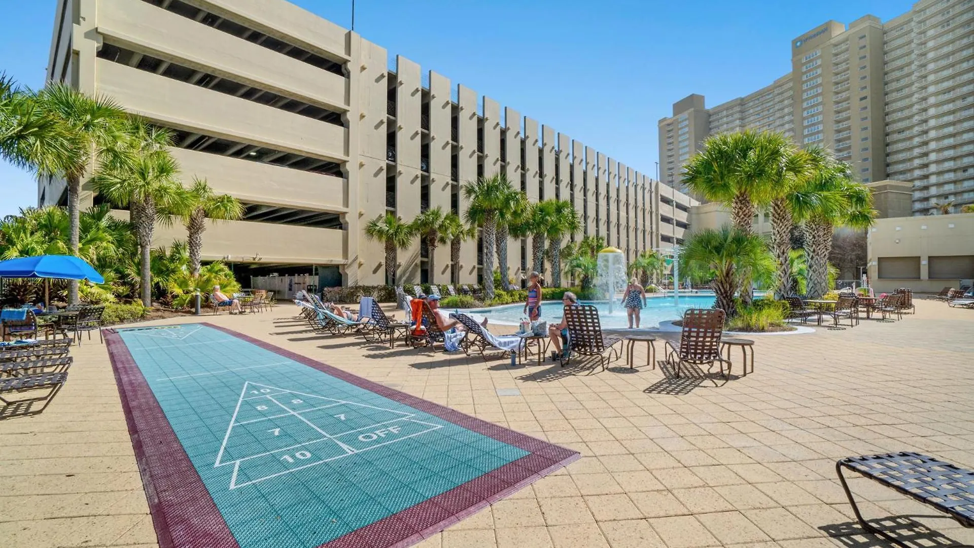 Goin Coastal Emerald Beach Unit 729 Panama City Beach Aparthotel