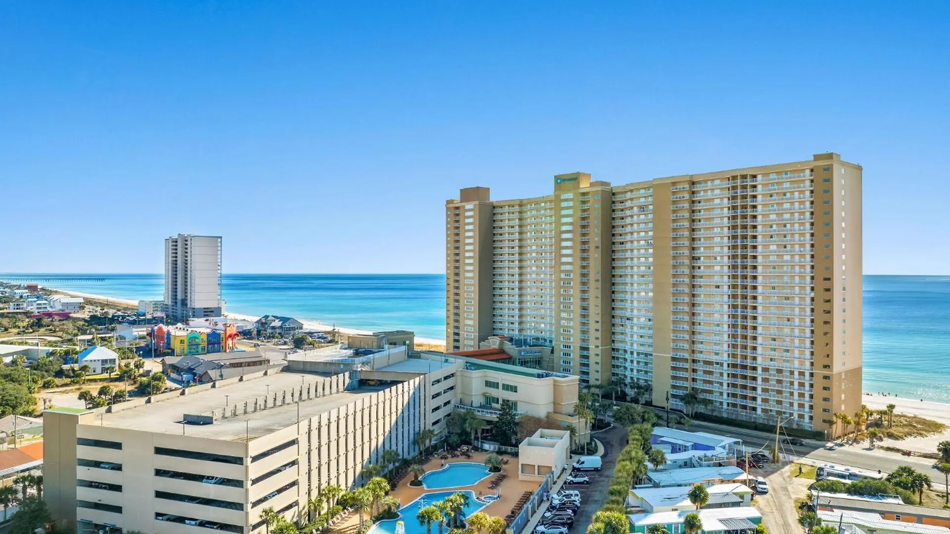 Goin Coastal Emerald Beach Unit 729 Panama City Beach Aparthotel